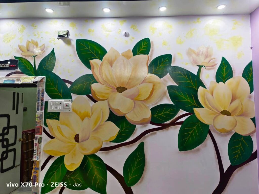 Wall Painting Art